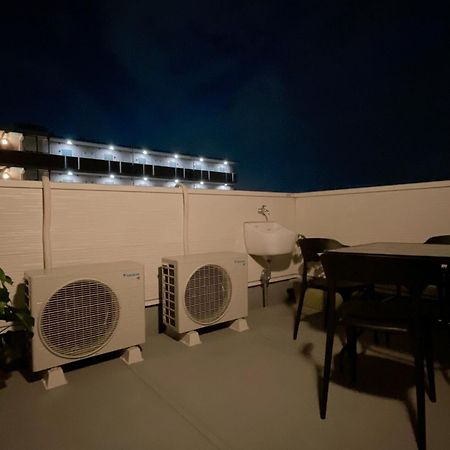 Westhouse A 天下茶屋店 Osaka Exterior foto