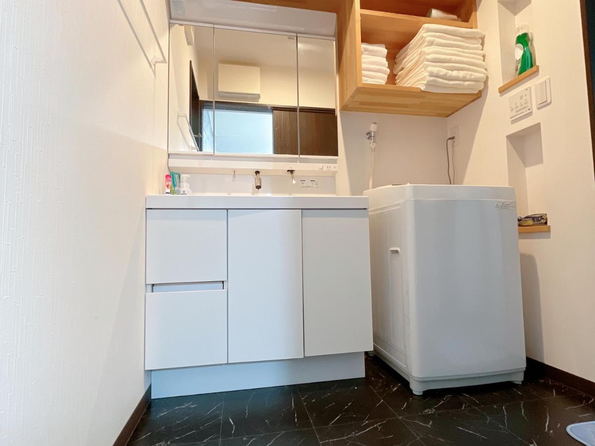Westhouse A 天下茶屋店 Osaka Exterior foto