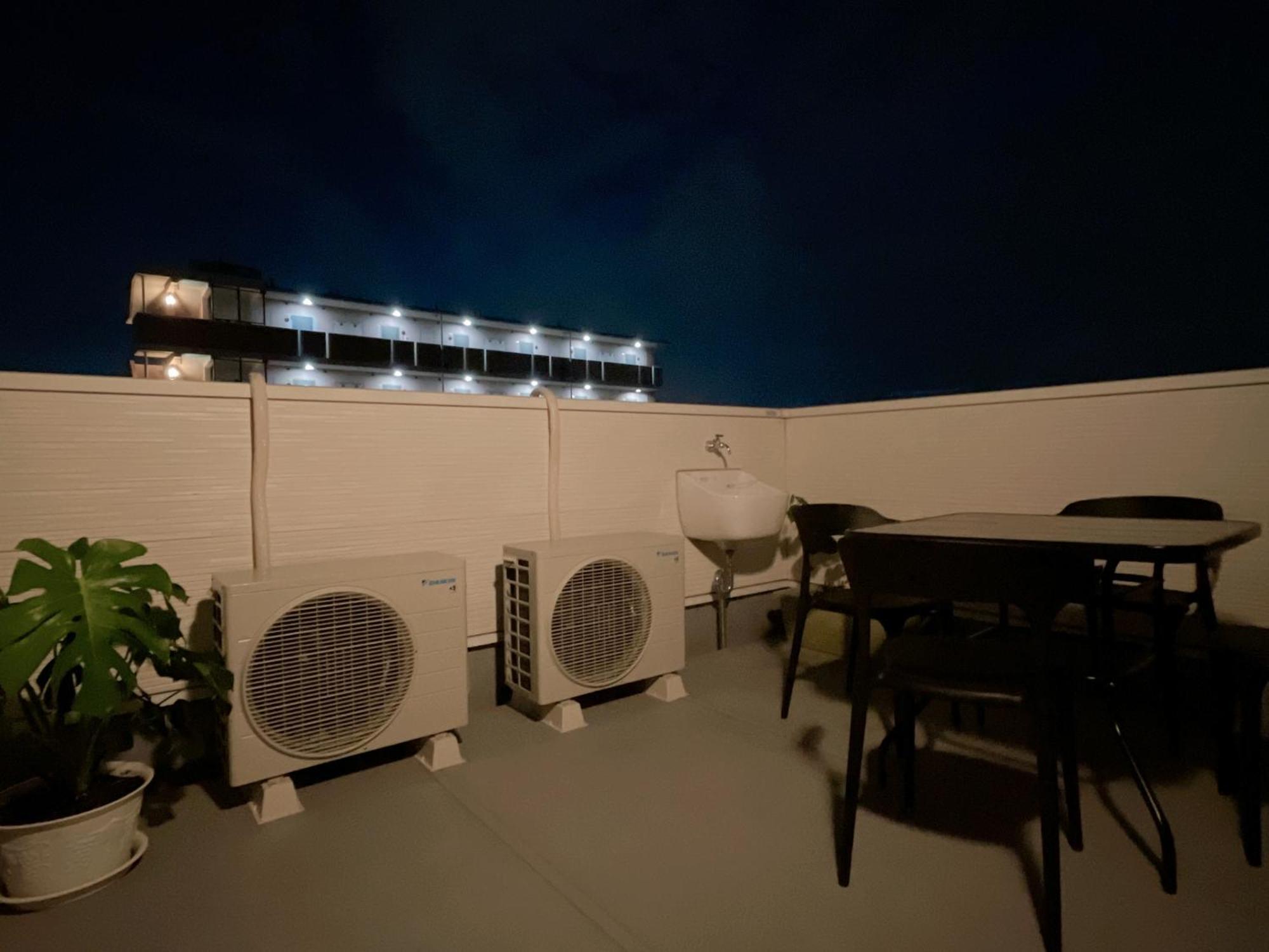 Westhouse A 天下茶屋店 Osaka Exterior foto